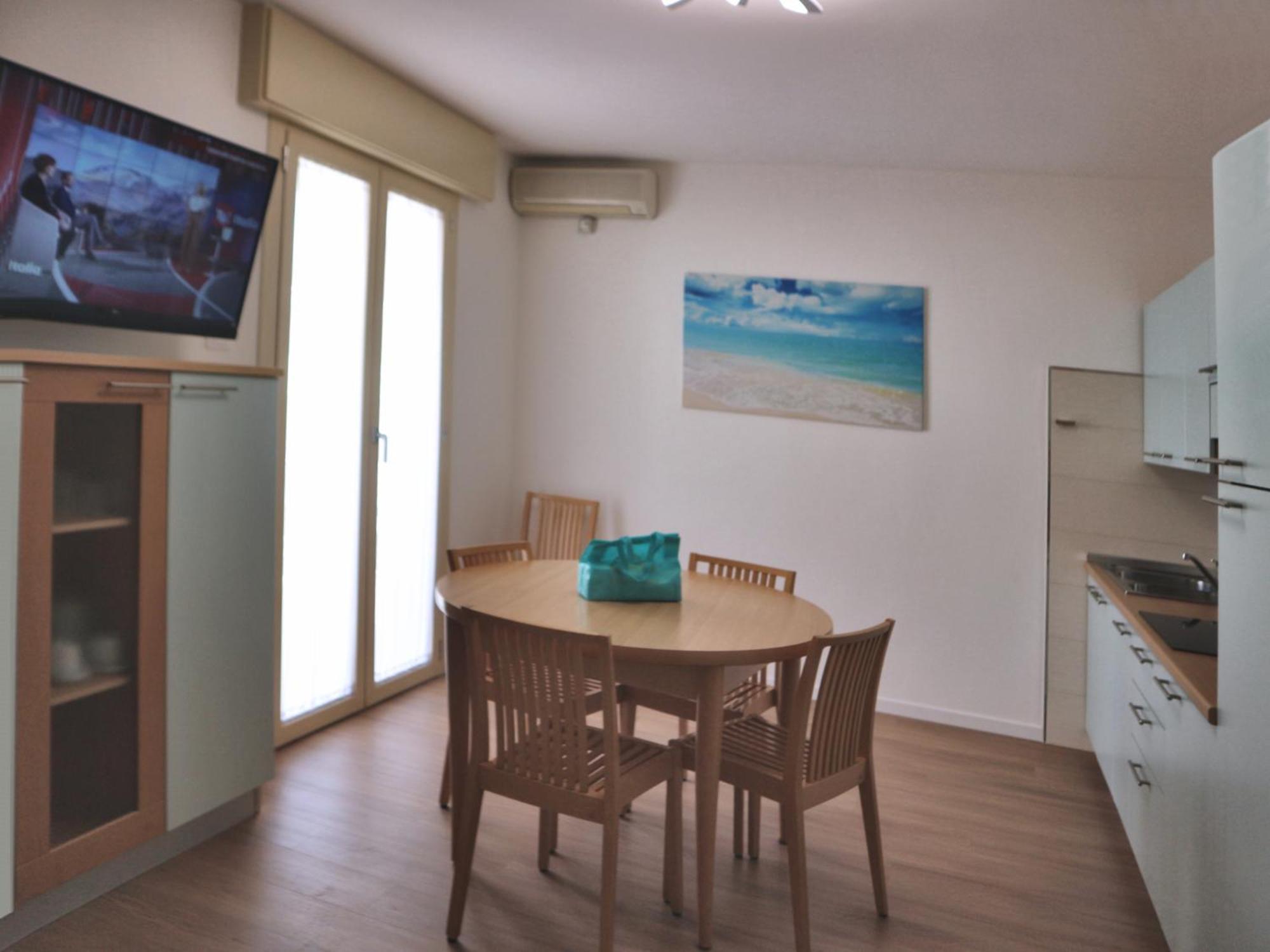 Burello Apartment Lignano Sabbiadoro Ngoại thất bức ảnh